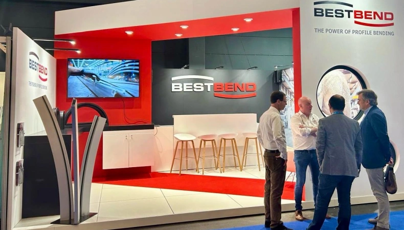 BestBend neemt deel aan Polyclose 2026